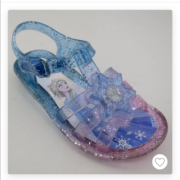 jelly shoes target